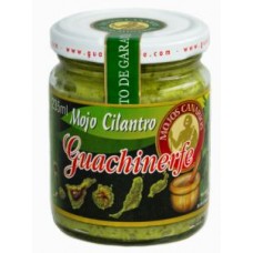 Guachinerfe - Mojo Cilantro Mojosauce mit Koriander 235ml produziert auf Teneriffa
