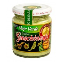 Guachinerfe - Mojo Verde Suave milde grüne Mojosauce von Guachinerfe 200g produziert auf Teneriffa