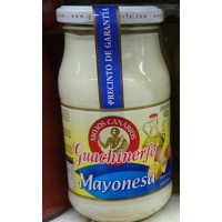 Guachinerfe - Mojos Canarios Mayonesa 420g produziert auf Teneriffa