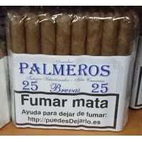 Guanches Palmeros 25 Brevas Zigarren produziert auf Gran Canaria