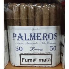 Guanches Palmeros 50 Brevas Zigarren produziert auf Gran Canaria