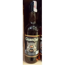 GuaniJei - Whisky Especial 30% Vol. 1l Glasflasche produziert auf Gran Canaria