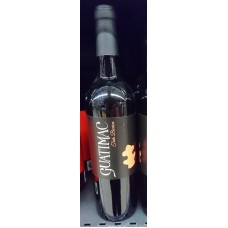 Guatimac - Vino Tinto Barrica Rotwein trocken Eichenfass 13,5% Vol. 750ml produziert auf Teneriffa