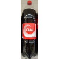 Hacendado - Cola 2l PET-Flasche produziert auf Gran Canaria