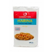 Comeztier - Harina de Trigo Especial Para Freir Weizenmehl zum braten 500g produziert auf Teneriffa