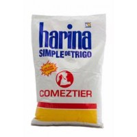Comeztier - Harina Simple de Trigo Mehl 500g produziert auf Teneriffa