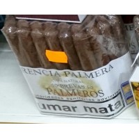 Herencia Palmera - Palmeros 50 Brevas Capa Natural Zigarren produziert auf Gran Canaria