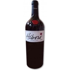 Hiboro - Tinto Vino Rotwein trocken 14,5% Vol. 750ml produziert auf Teneriffa
