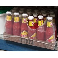 Intercasa - Ketchup 24x 320g Glasflasche Stiege produziert auf Gran Canaria