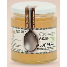 Isla Bonita - Aloe Vera 75% Mermelada Marmelade 260g produziert auf Gran Canaria 