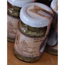 Isla Bonita - Mojo Verde Sauce 65g Glas produziert auf Gran Canaria