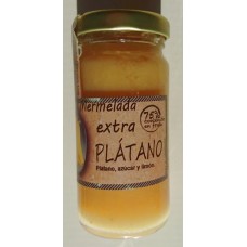 Isla Bonita - Platano Mermelada Bananen-Marmelade 99g produziert auf Gran Canaria