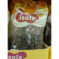 isola - Ciruelas Pasas sin Semillas Pflaumen entsteint getrocknet 250g Tüte produziert auf Teneriffa