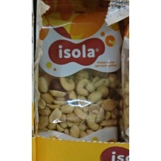 isola - Cocktail de Frutos Secos Nussmischung 200g Tüte produziert auf Teneriffa