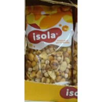 isola - Combinado de Frutos Secos Nussmischung 200g Tüte produziert auf Teneriffa