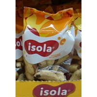 isola - Coquitos Mondados 125g Tüte produziert auf Teneriffa