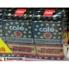 JSP - Cafe - Molido 50/50 Tueste Natural & Tueste Torrefacto Karton 3x 250g produziert auf Teneriffa