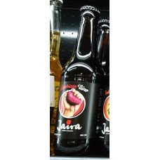 Jaira - Cerveza American Tuno Bier mit Feige 5,5% Vol. 330ml Glasflasche produziert auf Gran Canaria