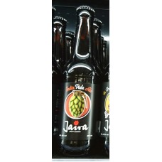 Jaira - Cerveza Indian Pale Ale Bier 6% Vol. 330ml Glasflasche produziert auf Gran Canaria