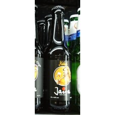 Jaira - Cerveza Kölsch Bier 4,8% Vol. 330ml Glasflasche produziert auf Gran Canaria
