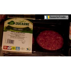 Jucarne - Burger Vacuno Premium Rinder-Hackfleisch-Patties 250g produziert auf Gran Canaria (Kühlware)