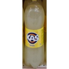 KAS - Orangenlimonade 2l PET-Flasche produziert auf Gran Canaria