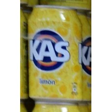 KAS - Orangelimonade 330ml Dose produziert auf Gran Canaria