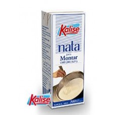 Kalise - Nata para Montar UHT Sahne 35,1% Fett 200ml produziert auf Gran Canaria (Kühlware)