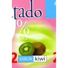 Kalise - Yogur Desnatado 0% Sabor Kiwi 4x 125g produziert auf Gran Canaria (Kühlware)