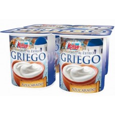 Kalise - Griego Azucarado Joghurt gezucket 125g produziert auf Gran Canaria (Kühlware)