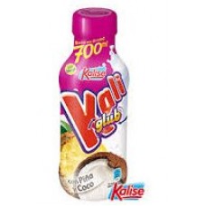 Kalise - Kaliglub con Coco y Pina Joghurtdrink Ananas & Kokus 700ml produziert auf Gran Canaria (Kühlware)