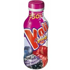 Kalise - Kaliglub con Frutas del Bosque Joghurtdrink Kokusnuss 700ml produziert auf Gran Canaria (Kühlware)