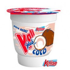 Kalise - Kaliglub Yogur Coco 125ml produziert auf Gran Canaria (Kühlware)