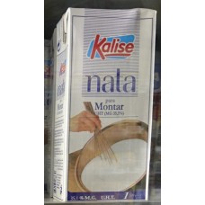 Kalise - Nata para Montar UHT Sahne 35,1% Fett 1l Tetrapack produziert auf Gran Canaria (Kühlware)