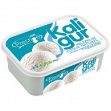 Kalise - Prestige Kaligur Yogur Natural Eis 550g produziert auf Gran Canaria (Tiefkühl)