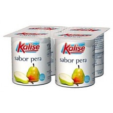 Kalise - Yogur Sabor Pera Birne 4x 125g produziert auf Gran Canaria (Kühlware)