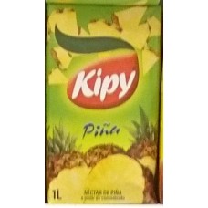 Kipy - Pina Zumo Ananas-Saft 1l Tetrapack produziert auf Gran Canaria