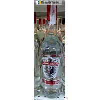 Komitroff - Vodka Wodka 37,5% Vol. 1l produziert auf Gran Canaria