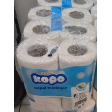 Kopo - Toilettenpapier 2lagig 24 Rollen  produziert auf Teneriffa
