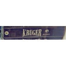 Krüger Blando Cigarillos kanarische Zigaretten - Stange mit 10 Schachteln produziert auf Teneriffa