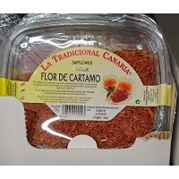 La Tradicional Canaria - Flor de Cartamo 10g produziert auf Teneriffa