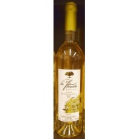 La Florida - Vino Blanco Seco Malvasia Volcanica Weißwein trocken 12,5% Vol. 750ml produziert auf Lanzarote
