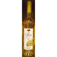 La Florida - Vino Blanco Seco Malvasia Volcanica Weißwein trocken 12,5% Vol. 750ml produziert auf Lanzarote