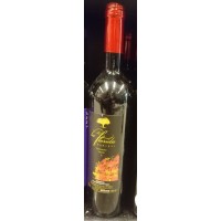 La Florida - Vino Tinto Rotwein trocken 13% Vol. 750ml produziert auf Lanzarote