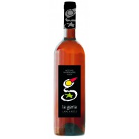 Bodega La Geria - Moscatel Dulce Vino Blanco Weißwein süß 12% Vol. 500ml produziert auf Lanzarote