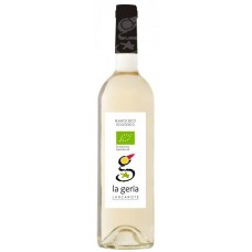 Bodega La Geria - Vino Blanco Seco Ecologico Bio-Weißwein trocken 12,5% Vol. 750ml produziert auf Lanzarote