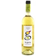 Bodega La Geria - Vino Blanco Malvasia Volcánica Semidulce Weißwein halbtrocken 11,5% Vol. 750ml produziert auf Lanzarote