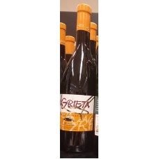 La Grieta - Vino Blanco Seco Weißwein trocken 750ml produziert auf Lanzarote