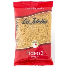 La Isleña - Fideo 3 Nudeln 500g produziert auf Gran Canaria