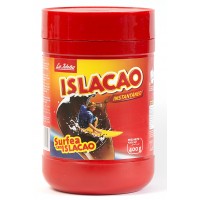 La Isleña - Islacao Kakaopulver +10% Dose 440g produziert auf Gran Canaria